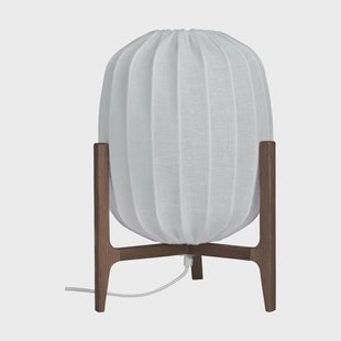 Watt & Veke Prisma tafellamp Eiken-wit