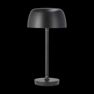 Scandi Living Halo tafellamp 45,5 cm Black