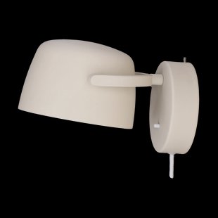 Scandi Living Halo wandlamp Ø16 cm Beige