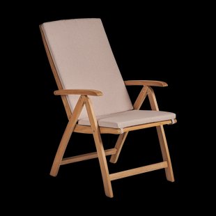 1898 Långö kussen voor tuinstoel Beige