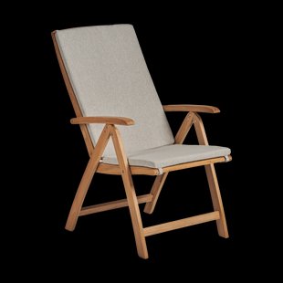 1898 Långö kussen voor tuinstoel Light grey