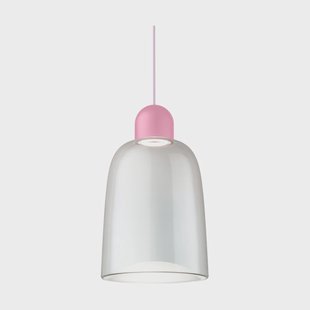Noon Dia hanglamp 27 cm Rosa-roze
