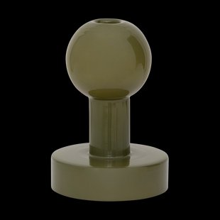 URBAN NATURE CULTURE Pallo A kandelaar 14,6 cm Capulet olive