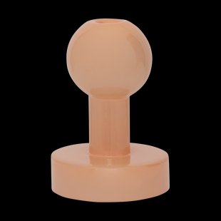URBAN NATURE CULTURE Pallo A kandelaar 14,6 cm Pink sand