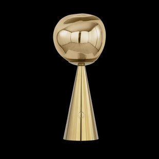 Tom Dixon Melt Draagbare tafellamp Gold