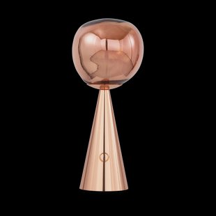 Tom Dixon Melt Draagbare tafellamp Copper