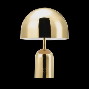 Tom Dixon Bell Draagbare tafellamp Gold