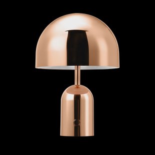 Tom Dixon Bell Draagbare tafellamp Copper