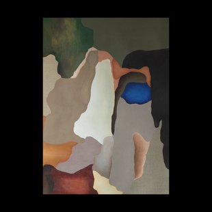 Paper Collective Conversations in Colour 02 poster 70x100 cm