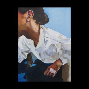 Paper Collective The Man I Met At A Bar poster 70x100 cm