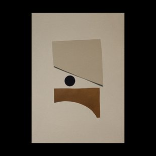 Paper Collective Tipping Point 01 poster 30x40 cm