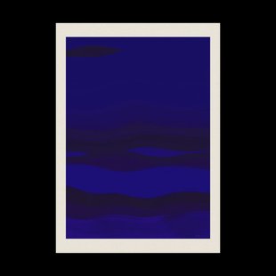 Paper Collective From Afar poster 50x70 cm