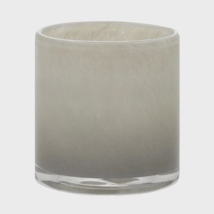 blomus SAGA lantaarn L Ø15 cm Dove