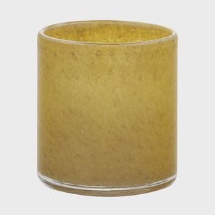 blomus SAGA lantaarn L Ø15 cm Tan