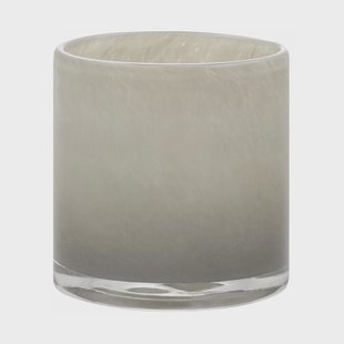 blomus SAGA lantaarn M Ø12 cm Dove