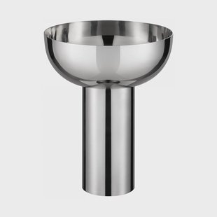 blomus MIYABI hyacintvaas Ø17 cm Polished