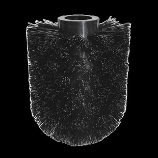 blomus Blomus toiletborstel navulling Black