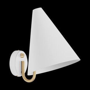 LYFA Mosaik wandlamp White