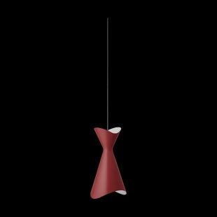 LYFA Ninotchka 125 hanglamp Red