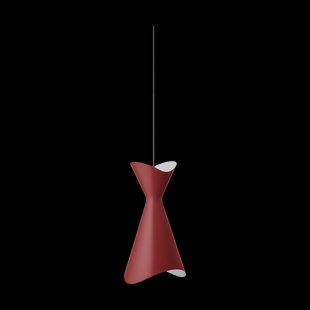 LYFA Ninotchka 195 hanglamp Red