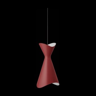 LYFA Ninotchka 275 hanglamp Red
