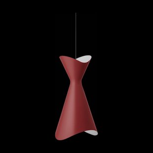 LYFA Ninotchka 425 hanglamp Red