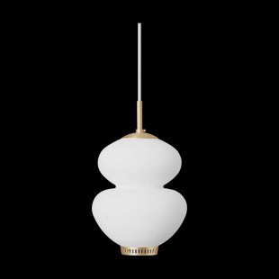 LYFA Peanut 175 hanglamp Opal glass