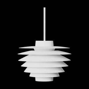 LYFA Verona 175 hanglamp White