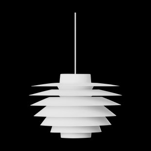 LYFA Verona 400 hanglamp White