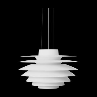 LYFA Verona 480 hanglamp White