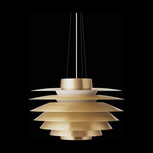 LYFA Verona 720 hanglamp Brass