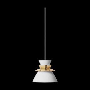 LYFA Sundowner 175 hanglamp Brass