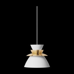 LYFA Sundowner 250 hanglamp Brass