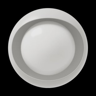 LYFA Cornea 150 wandlamp White