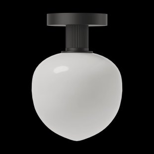 LYFA Memoir 120 plafondlamp Black