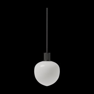 LYFA Memoir 120 hanglamp Black