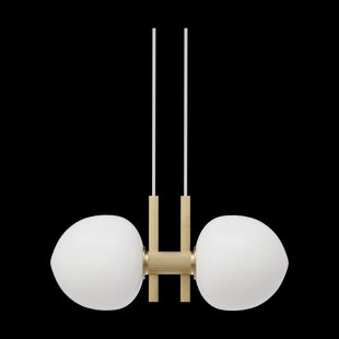 LYFA Memoir II 120 hanglamp Brass