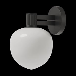 LYFA Memoir 120 wandlamp Black