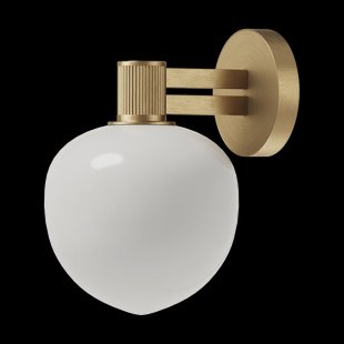 LYFA Memoir 120 wandlamp Brass