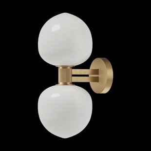 LYFA Memoir II 120 wandlamp Brass