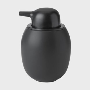 Stelton Fjord zeepdispenser 30 cl Black