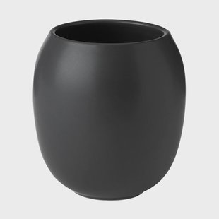 Stelton Fjord tandenborstelbeker Black