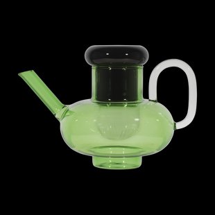 Tom Dixon Bump theepot Green