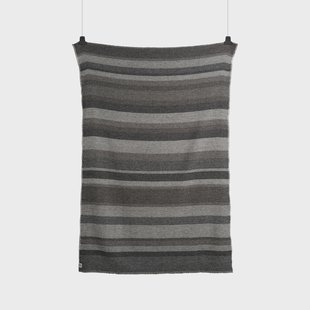 Røros Tweed Fri deken 150x200 cm Gray day