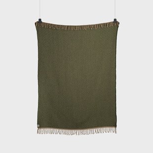 Røros Tweed Isak deken 150x210 cm Meadow