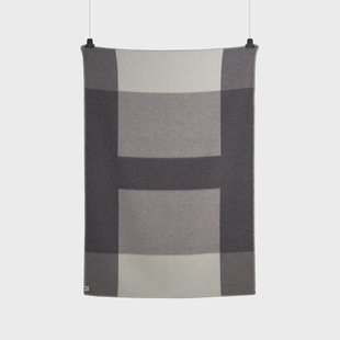 Røros Tweed Syndin deken 135x200 cm Slate