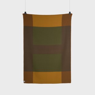 Røros Tweed Syndin deken 135x200 cm Moorland