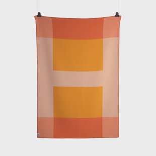 Røros Tweed Syndin deken 135x200 cm Cloudberry