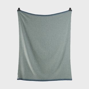 Røros Tweed Una deken 150x200 cm Blue Røros Tweed Una deken 150x200 cm Blue