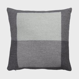 Røros Tweed Syndin kussen 50x50 cm Slate